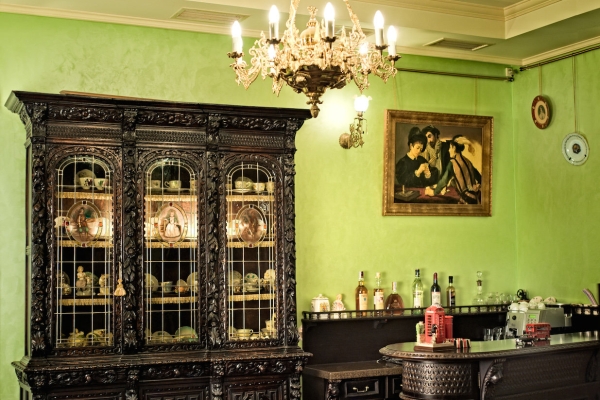 Hotel British Club Lviv